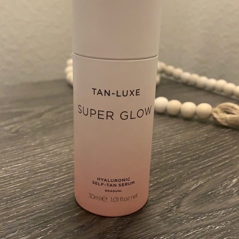 Tan Luxe Super Glow Self Tan Serum
